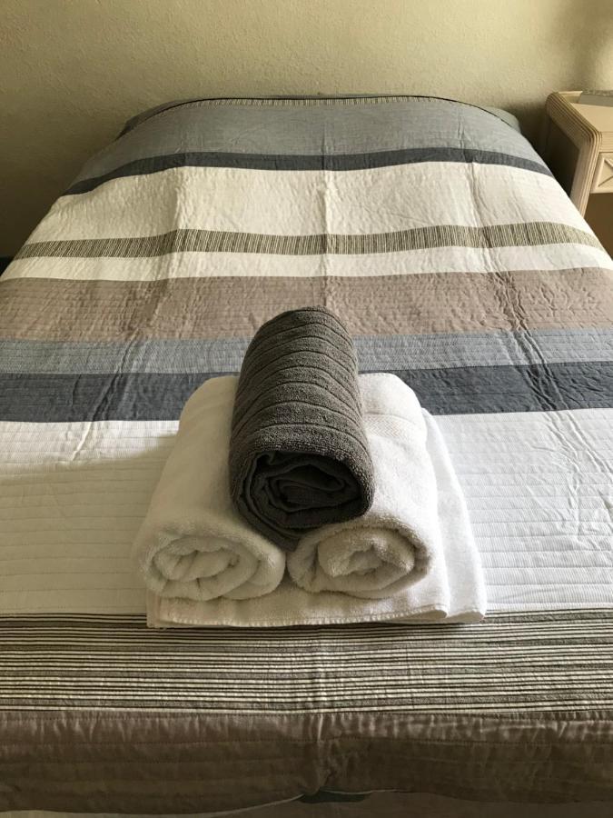 Ala Moana Flats 1 Aparthotel Хонолулу Екстериор снимка